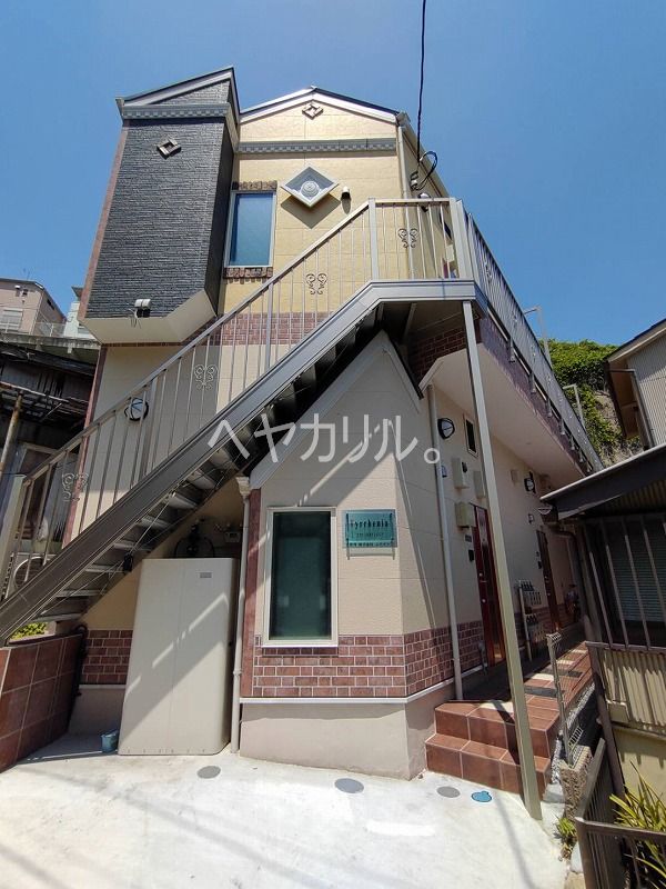 建物外観　同シリーズ参考写真