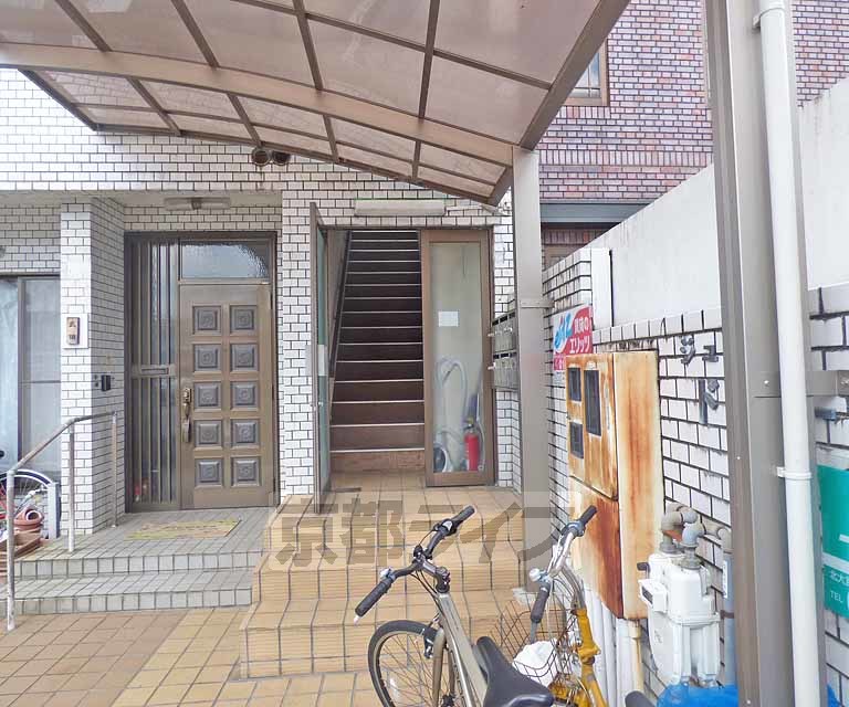 エントランス　エントランスです。