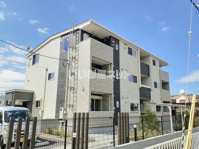ヴィアーレ武庫町の外観