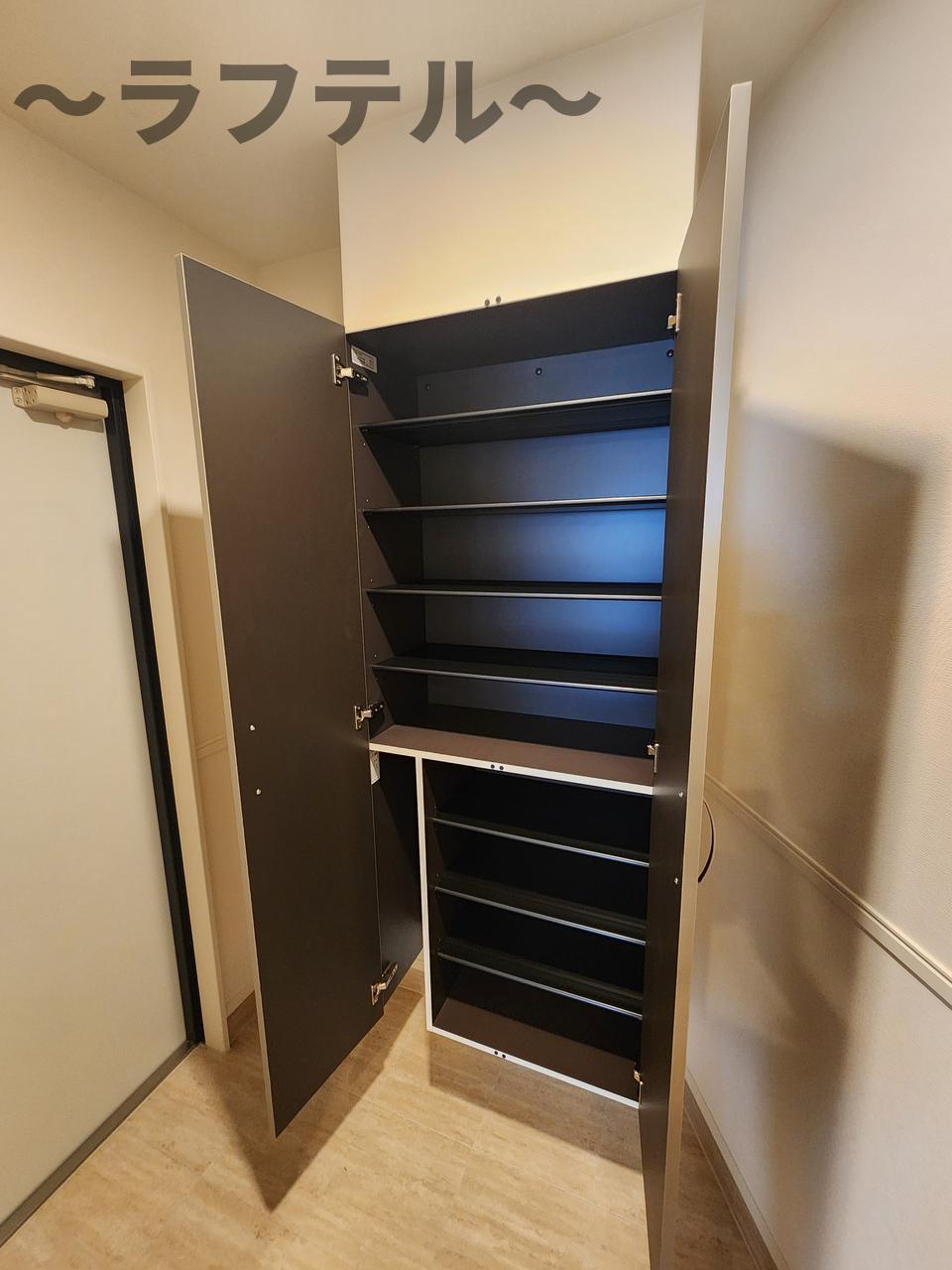 収納　別号室イメージ写真