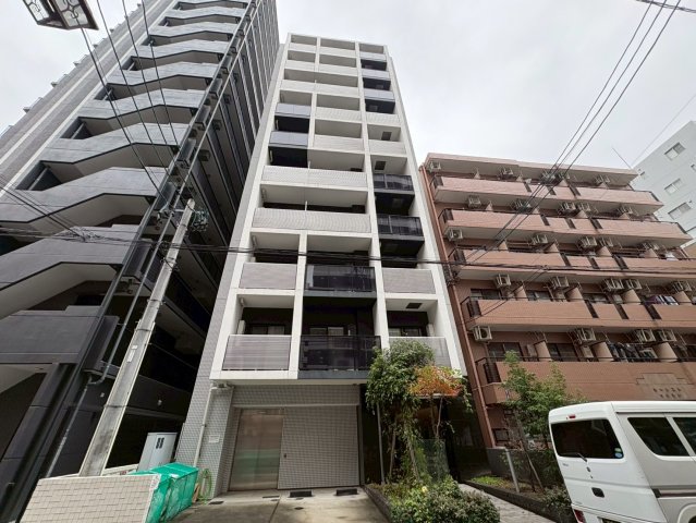 建物外観　エルスタンザ千代田