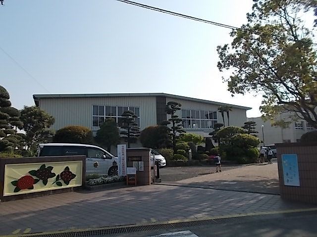 小学校　北部東小学校（小学校）まで1600m