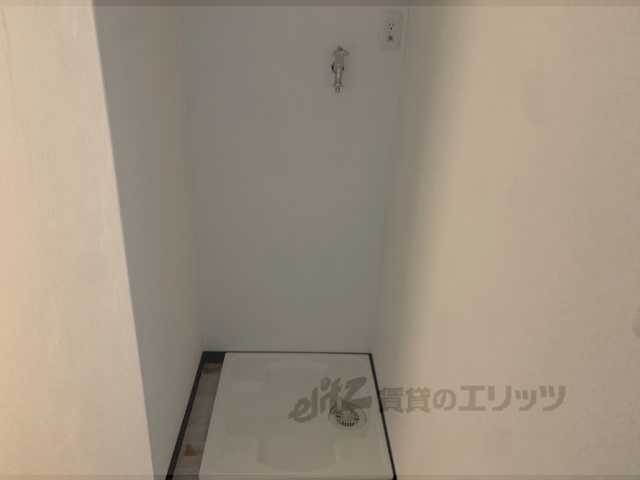 その他部屋・スペース　洗濯機置場