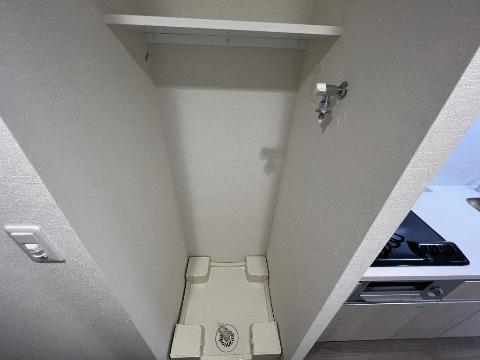 その他　洗濯機置場（イメージ）