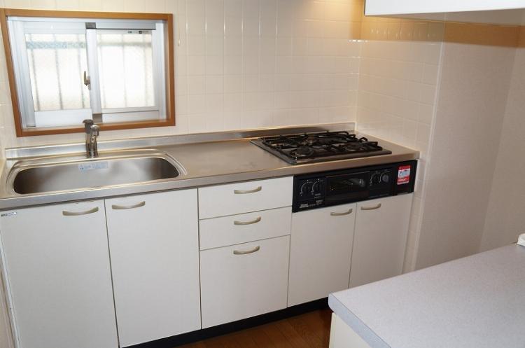 キッチン　キッチン