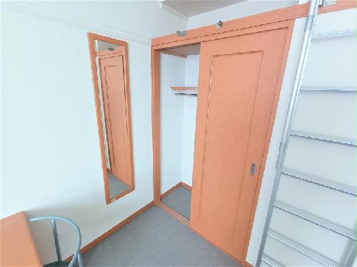 収納　収納スペースです。