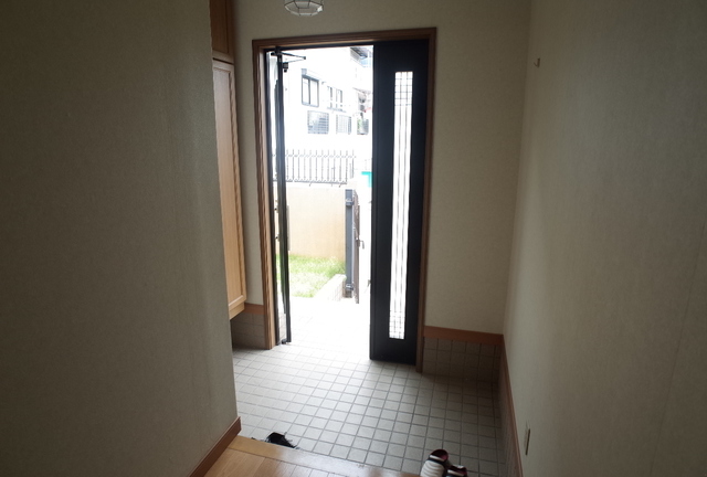 玄関