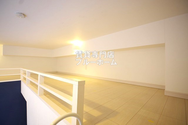 その他部屋・スペース　7帖の広々としたロフト！