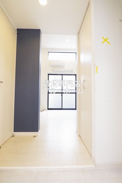 玄関　綺麗な玄関スペース！