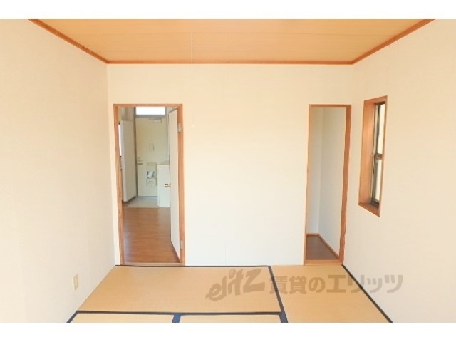 居室・リビング　和室