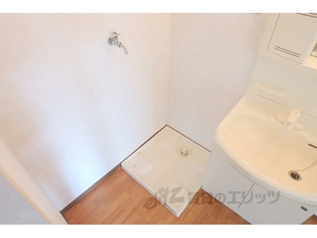 その他部屋・スペース　洗濯機置場