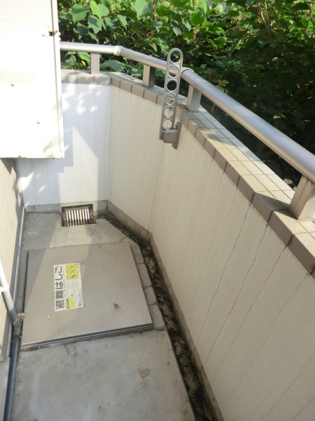 ＪＲ山手線 渋谷駅 徒歩7分 5階建 築23年の内装写真