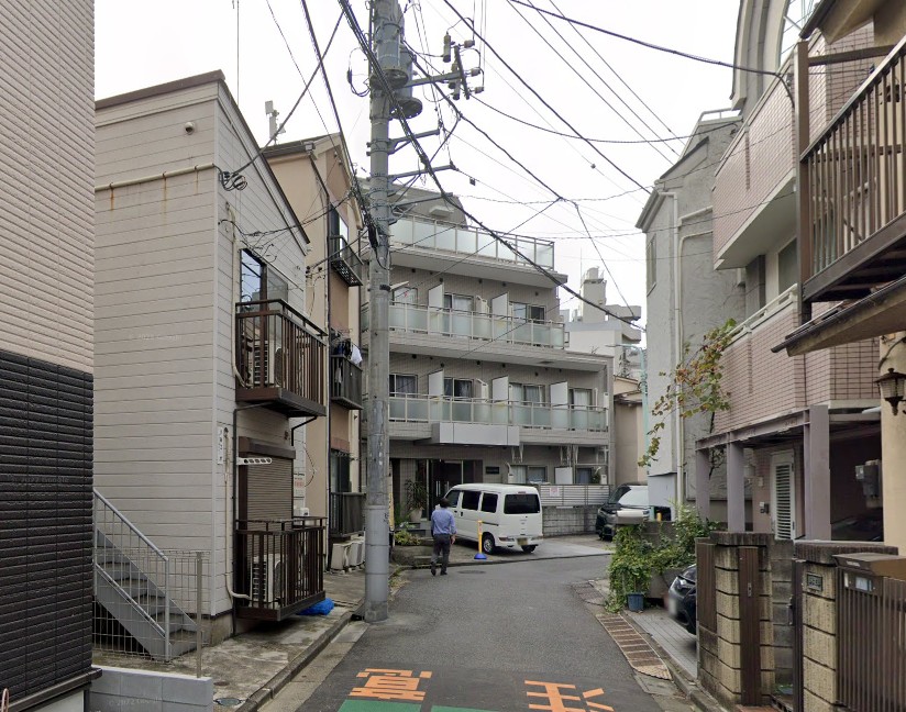 ＪＲ山手線 渋谷駅 徒歩7分 築23年