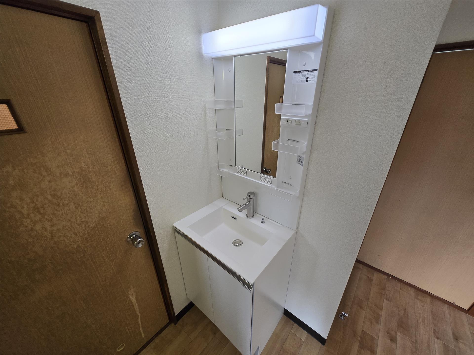 洗面設備