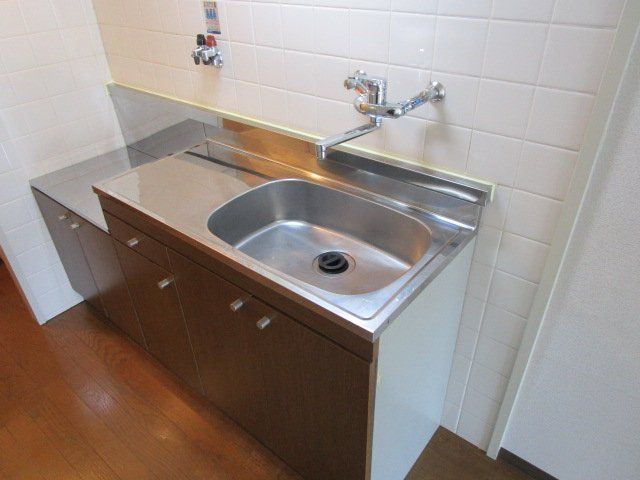 キッチン　キッチン