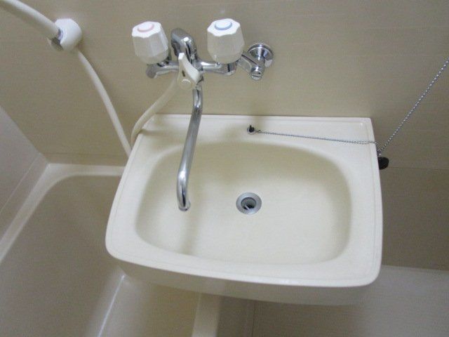 洗面設備　洗面