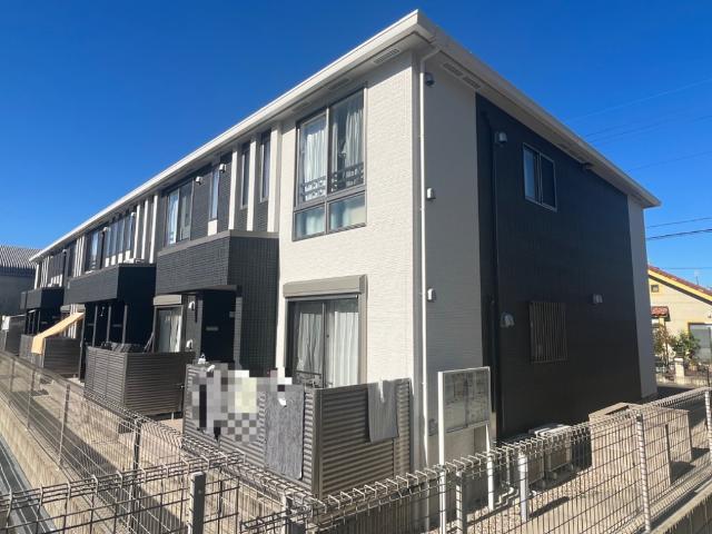 建物外観　同型タイプ