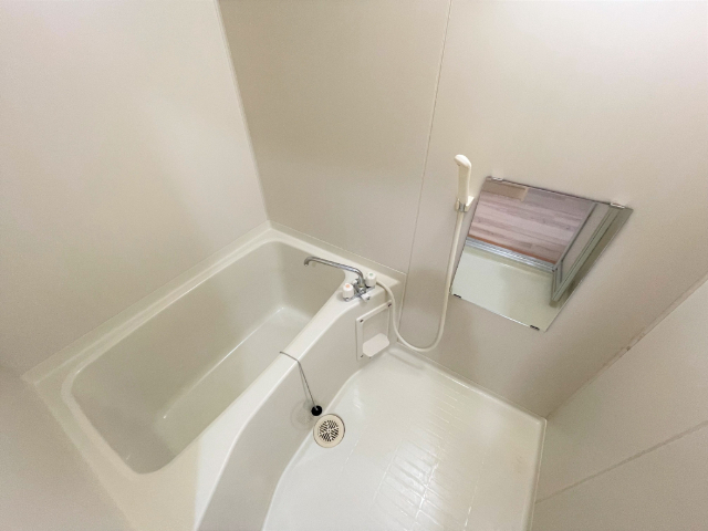 バス・シャワールーム　写真は別号室です。