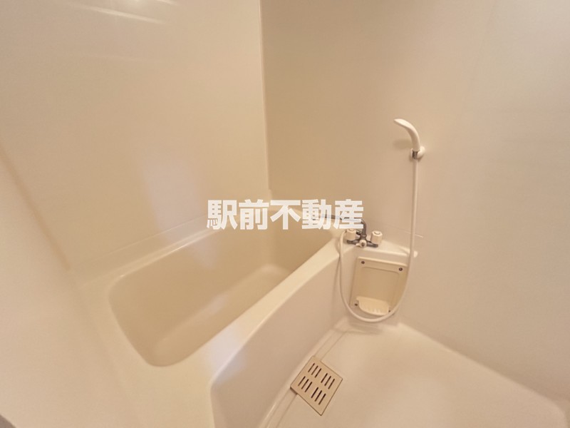 バス・シャワールーム　ゆったり入れます！