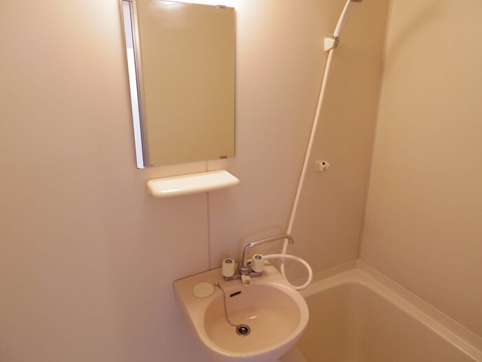 洗面設備　洗面所