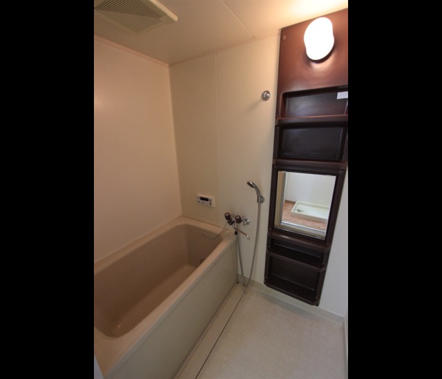 バス・シャワールーム　写真はイメージです。色仕様は現況優先になります。