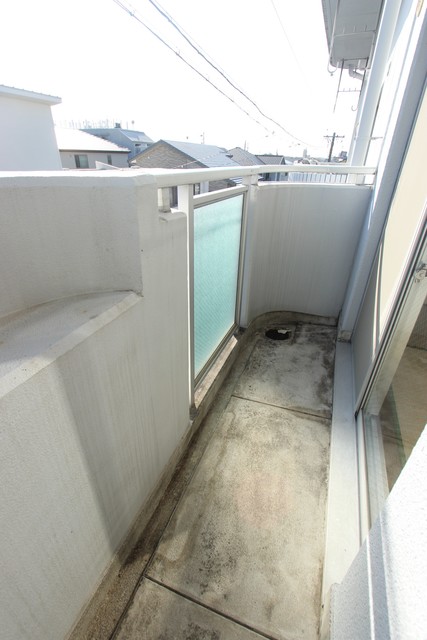バルコニー　写真はイメージです。色仕様は現況優先になります。