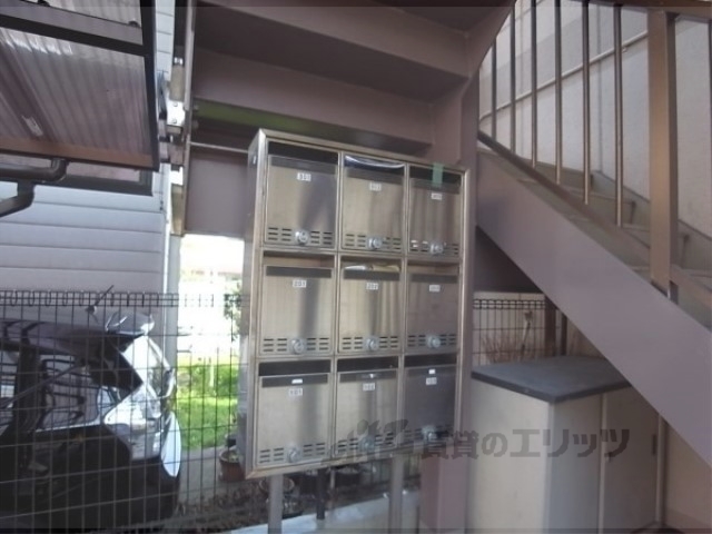 その他共有部分　集合ポスト