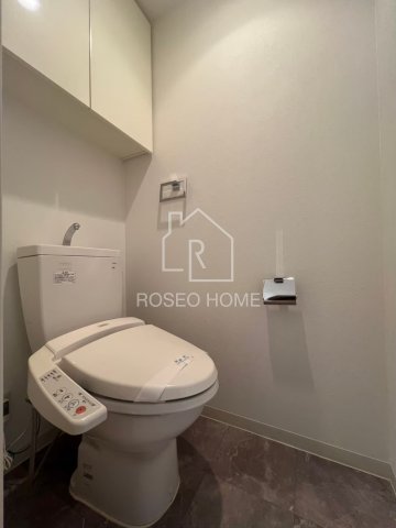 トイレ　同マンション別部屋：参考写真