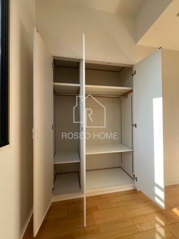 収納　同マンション別部屋：参考写真