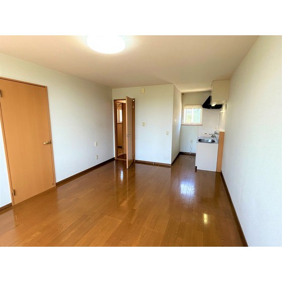 居室・リビング　リビング