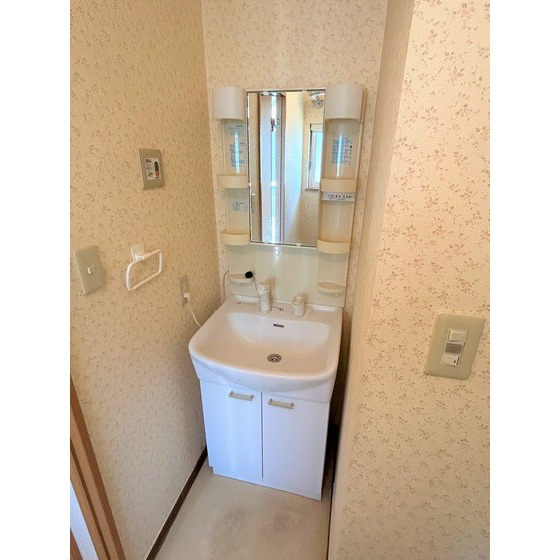 洗面設備　洗面所