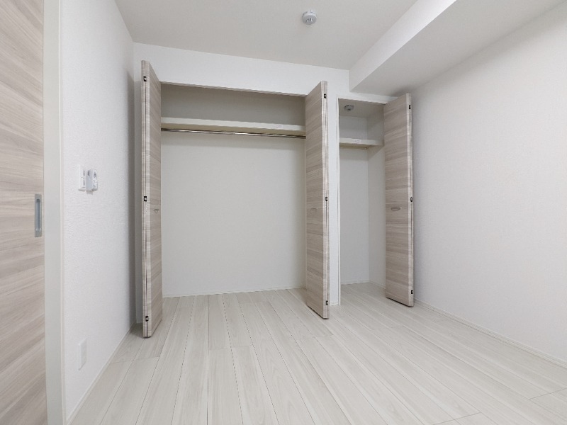 収納　図面と現状に相違がある場合には現状を優先