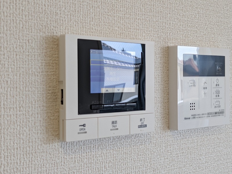 セキュリティ　図面と現状に相違がある場合には現状を優先