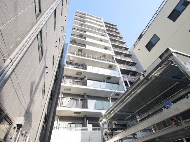 建物外観　詳細は、RISUMO江坂本店→06-6155-7137まで♪