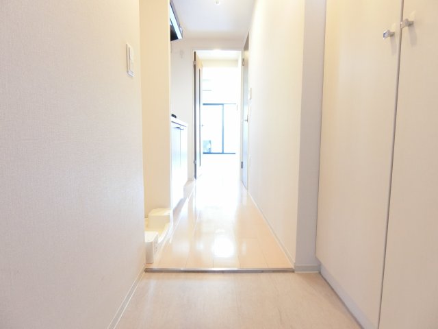 玄関　詳細は、RISUMO江坂本店→06-6155-7137まで♪