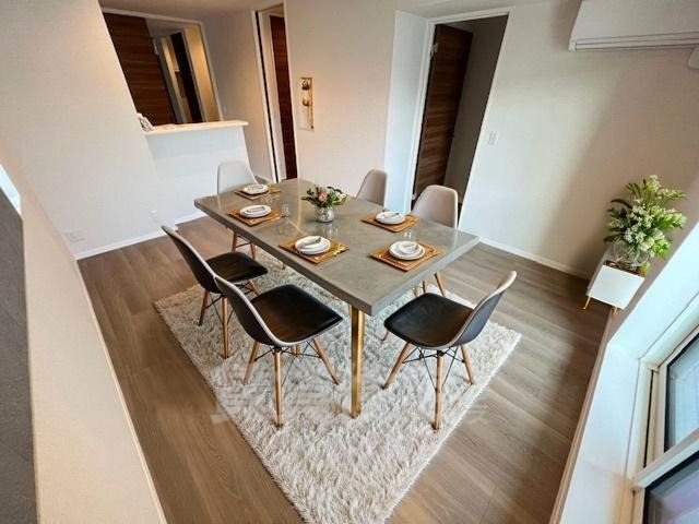 居室・リビング　本画像の家具はCGで作成してます。