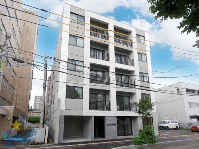 建物外観　完成予想図