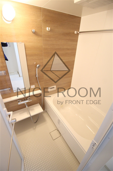 バス・シャワールーム　ホープハウスIII　風呂