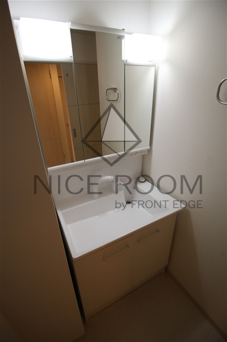 洗面設備　ホープハウスIII　独立洗面台