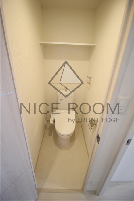 トイレ　ホープハウスIII　トイレ