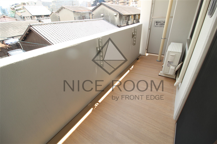 バルコニー　ホープハウスIII　バルコニー