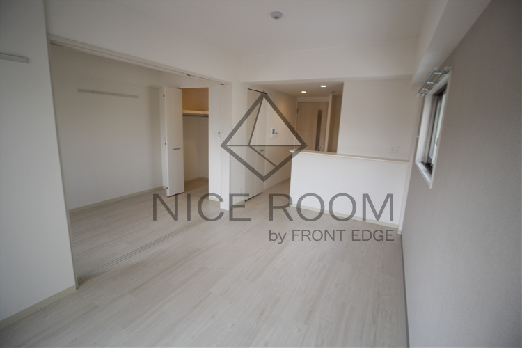 居室・リビング　ホープハウスIII　リビング