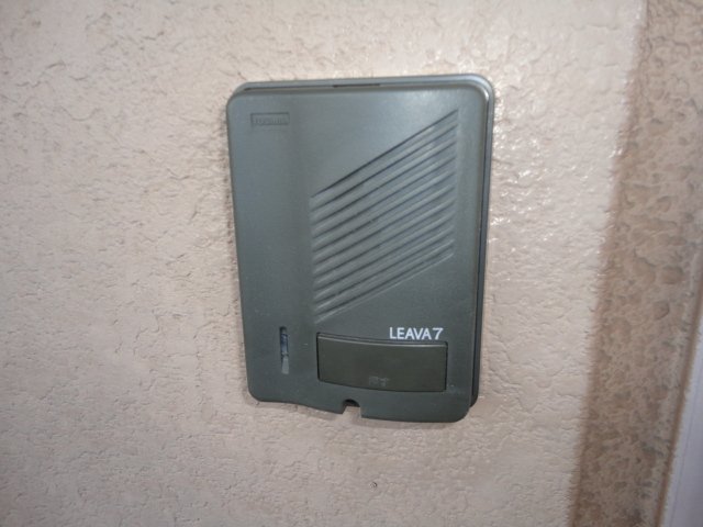 セキュリティ　インターホン