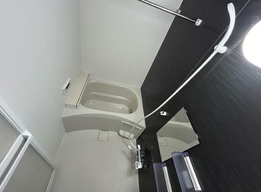 バス・シャワールーム　※別部屋の参考写真です。