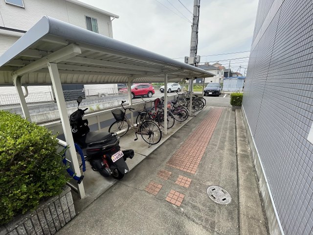 その他共有部分　キッチン給湯リモコン