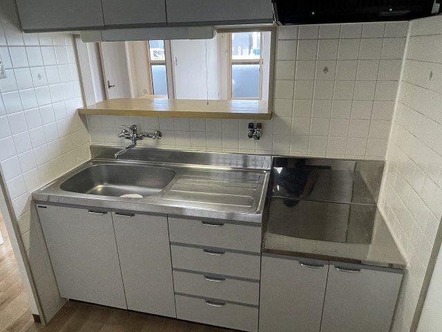 キッチン　システムキッチン