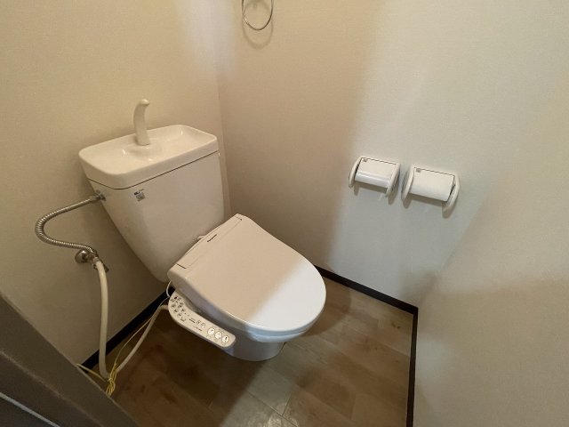 トイレ　風呂（高温差し湯付）