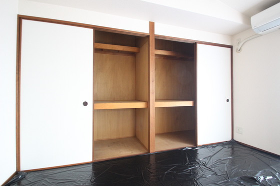 収納　※別部屋の写真です