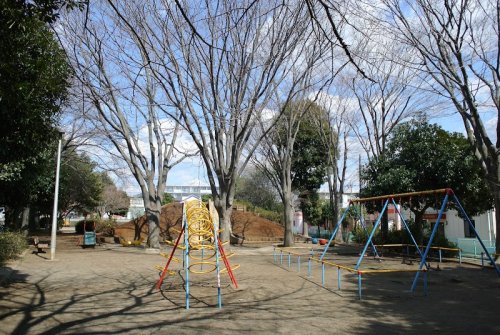 公園　源西公園（公園）まで779m