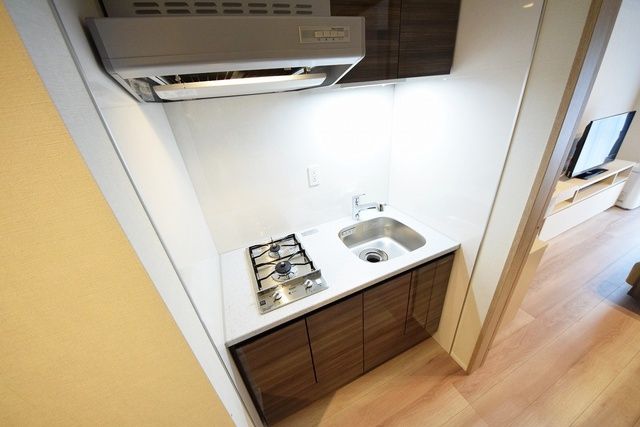 キッチン　※別部屋の参考写真です。